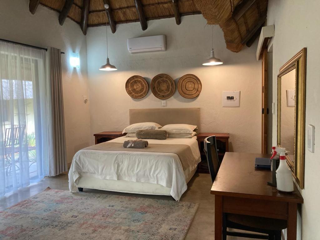 Acasia Guest Lodge Komatipoort Dış mekan fotoğraf