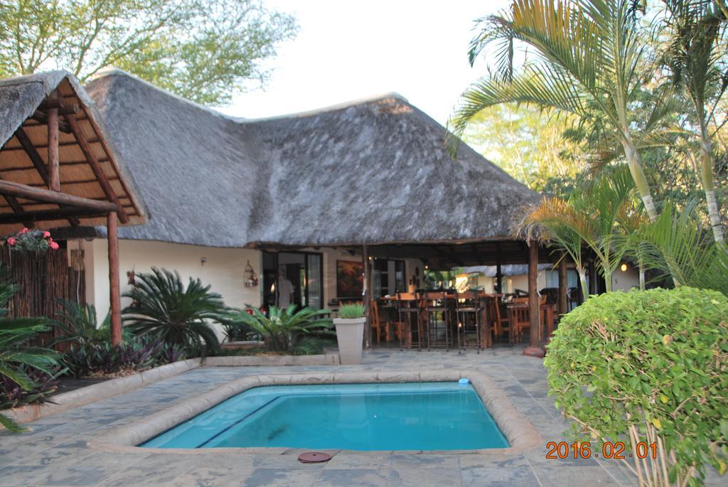 Acasia Guest Lodge Komatipoort Dış mekan fotoğraf